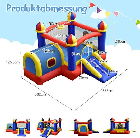 Jumping Castle & Water Slide Liquidation Pallet - Image 3