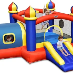 Buy Jumping Castle & Water Slide Liquidation Pallets