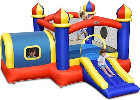 Buy Jumping Castle & Water Slide Liquidation Pallets
