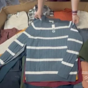 Buy StchFx Men's Winter Sweaters Pallets