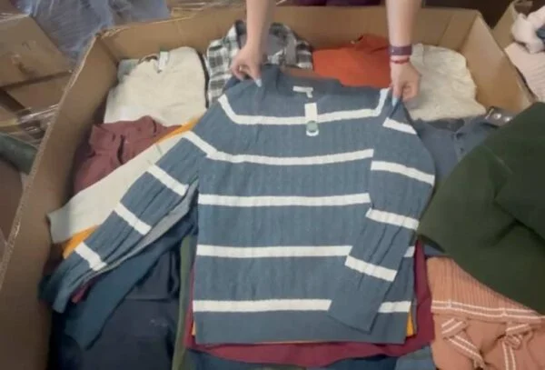 Buy StchFx Men's Winter Sweaters Pallets