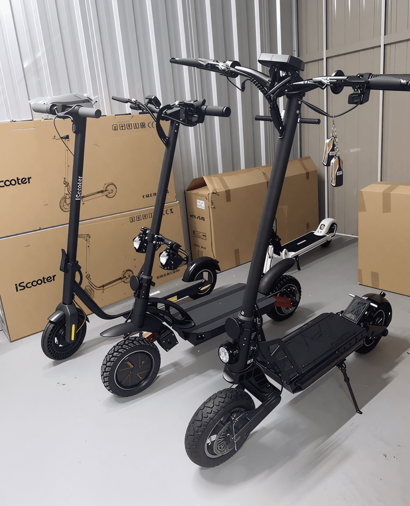 Electric Scooters Pallets - Image 2