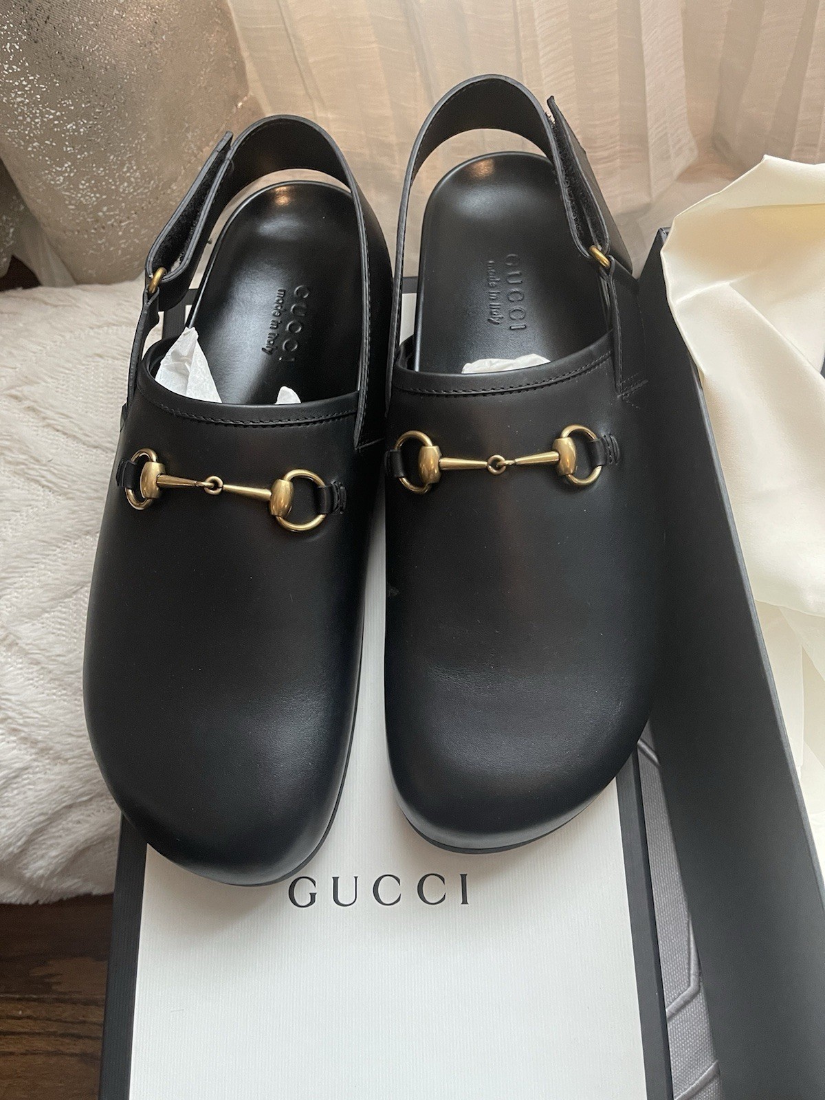 Authentic Gucci Slides Pallets mixed - Image 3