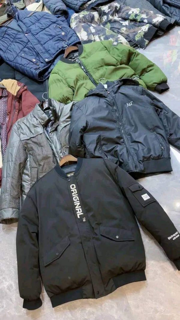 Winter clothing Liquidation Pallet - Image 2