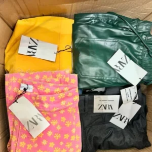 Buy Zara Clothing Pallets